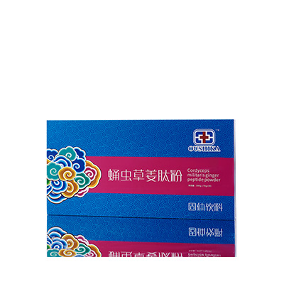 平湖蛹虫草气血汤